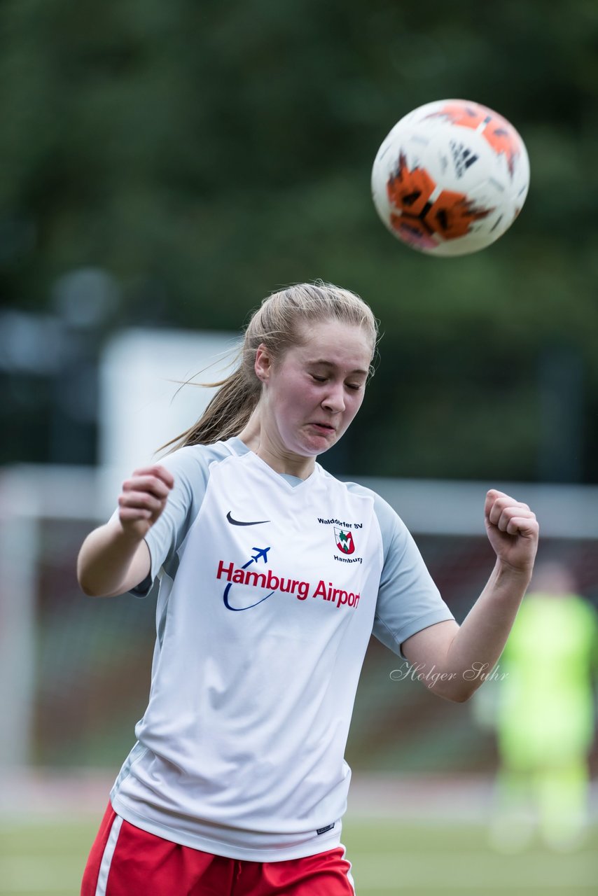 Bild 168 - F Walddoerfer SV - VfL Jesteburg : Ergebnis: 1:4